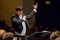 Schweinfurt, Roßbrunnstraße, Theater, Konzert, Chorsymphonisches Konzert, KonzertChor Schweinfurt, Philhamonischer Chor Schweinfurt, Orchester der Nordböhmischen Oper Aussig, Reformations Sinfonie, Lobgesang Sinfonie, Dirigent, Matthias Göttemann