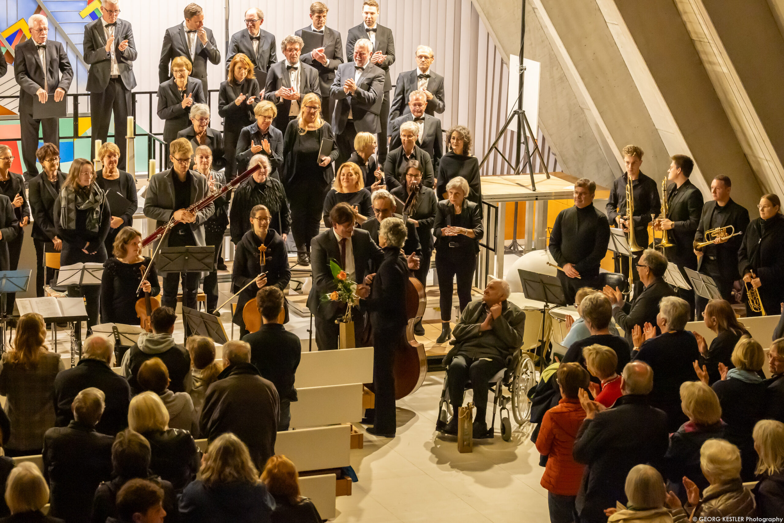 Gustav Gunsenheimer zu Ehren