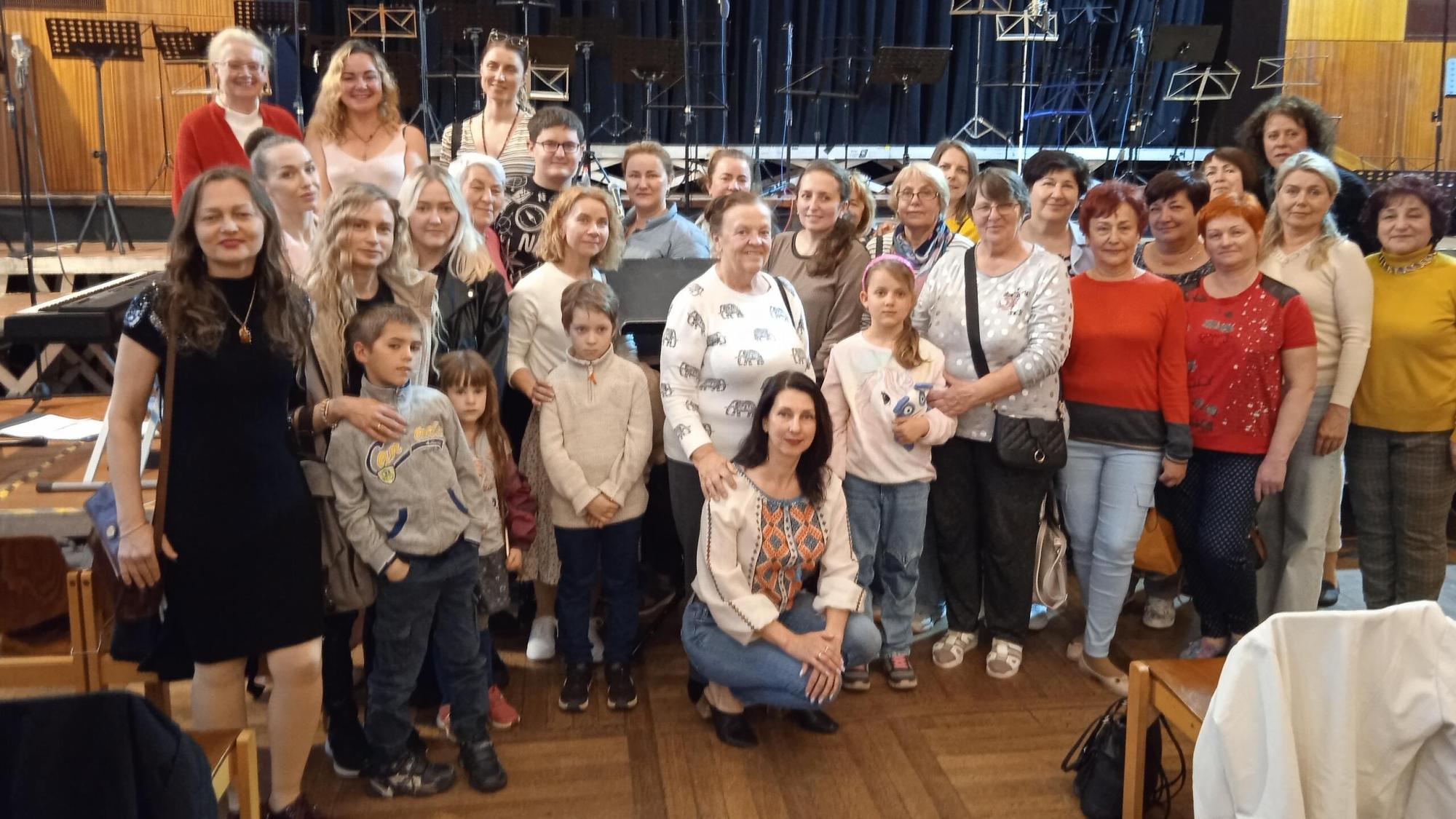 „Große Gefühle“ Musical Highlights begeistert SkF-Familien
