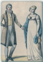 Katharina und Wilhelm Sattler - die Eltern des Liederkranzgründers